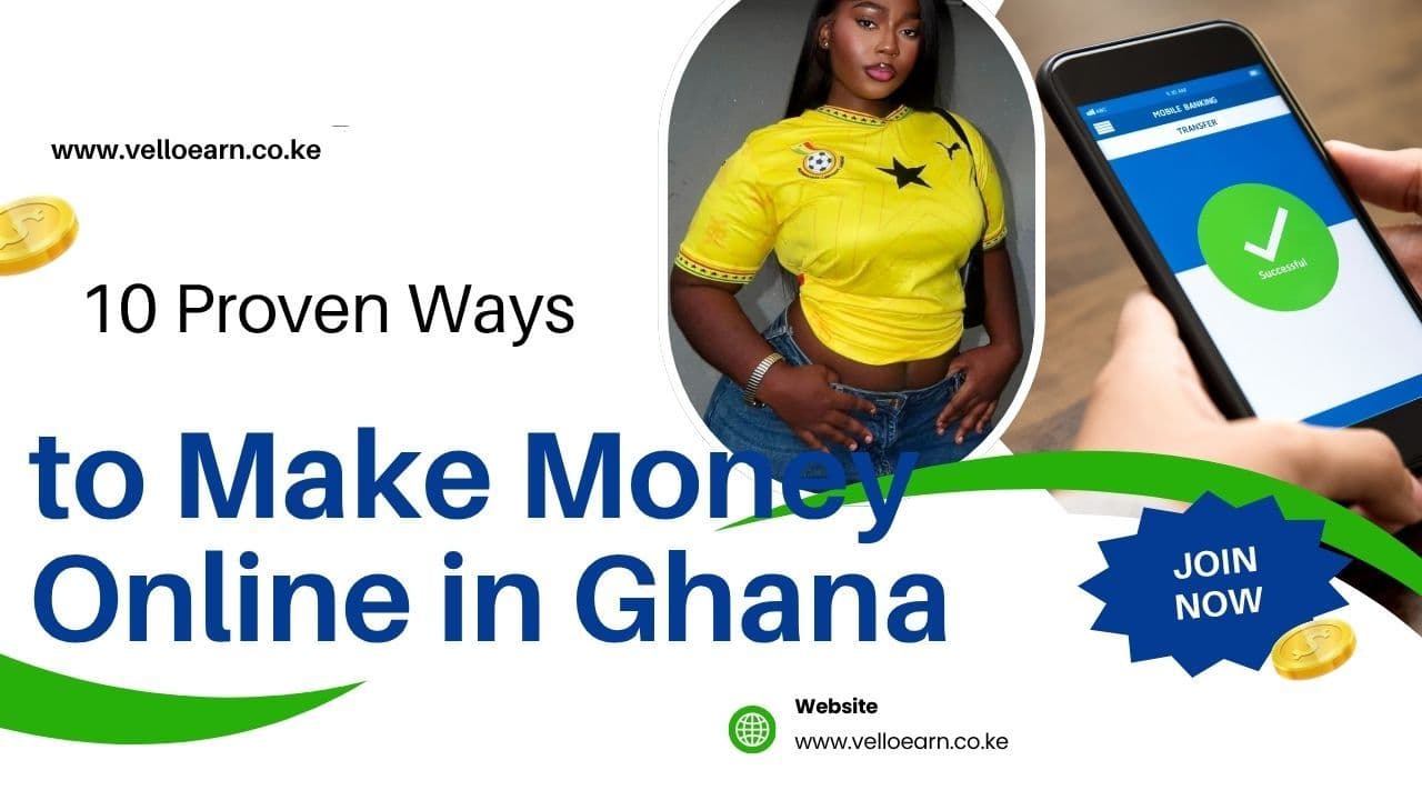 Remote Jobs in Ghana 2026 β The Real Guide