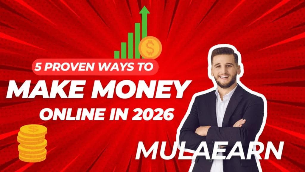 Work From Home Jobs in Ghana 2026 β What Actually Pays