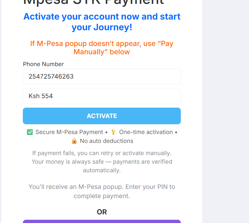 Activate your star hela account