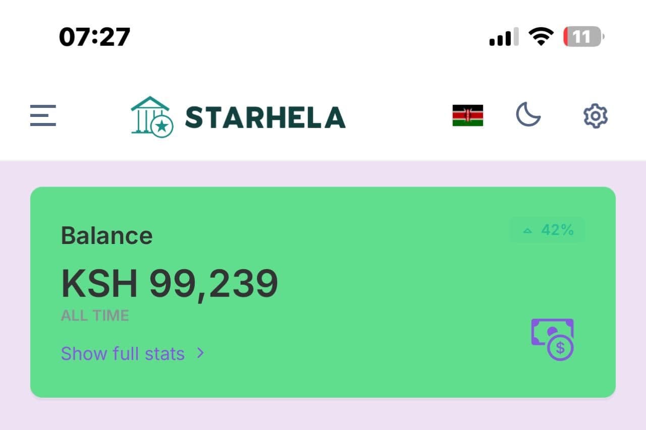 Starhela Kenya 2026 β Complete Earning Guide