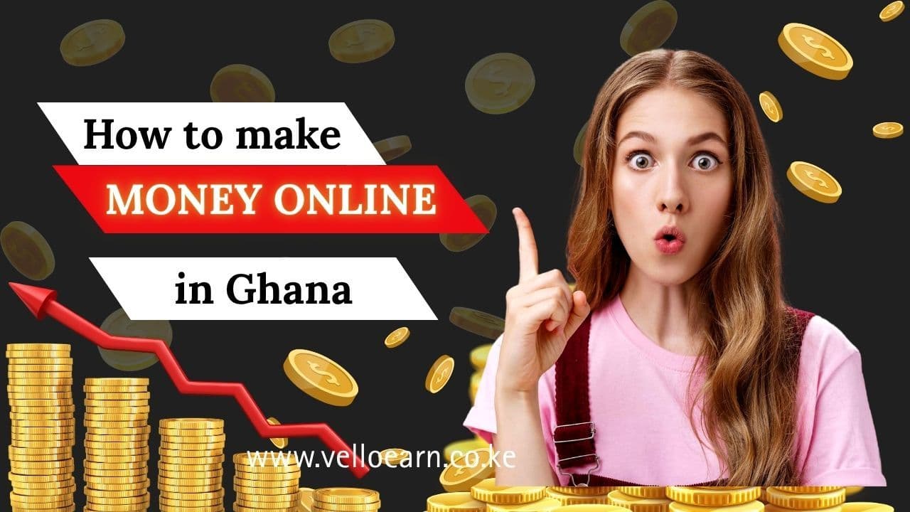 Online Jobs in Ghana With No Experience β What Actually Works in 2026