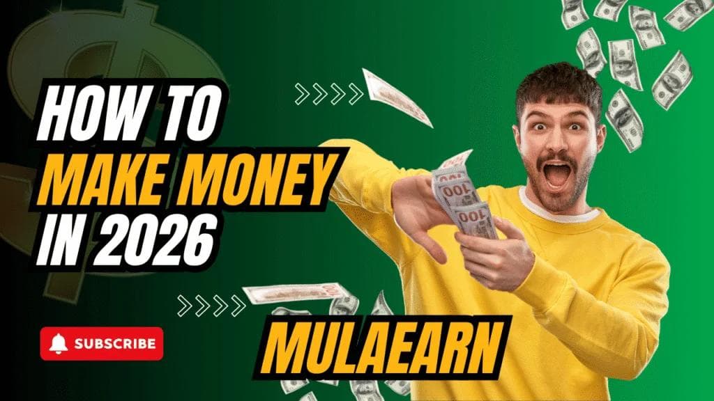 Mulaearn Kenya Review 2026 β Legit or Scam?