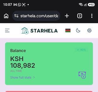 how starhela works